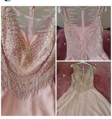 кыргызское национальное платье: 210 manata alınıb bir dəfə gryinilib — 1