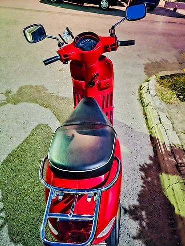 moto 50 cc: - SXL, 150 sm3, 2022 il, 65000 km — 2