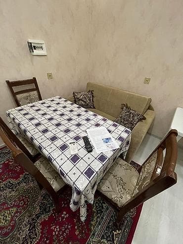 bakixanov kiraye evler 2025: 75 kv. m, 3 otaqlı, Qaz — 3