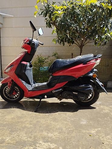 masklet: Zaza - zaza50, 50 sm3, 2021 il, 20000 km — 1