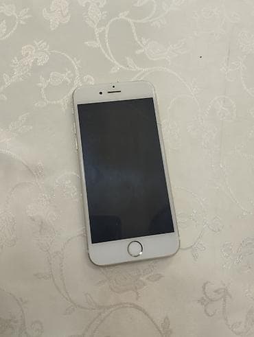 IPhone 6, Qızılı, Barmaq izi — 3
