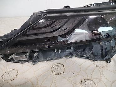 vaz 2107 abilsofka: Komplekt, Yaxın və uzaq vuran işıqlar Toyota, 2023 il, Orijinal, Yaponiya, İşlənmiş — 4