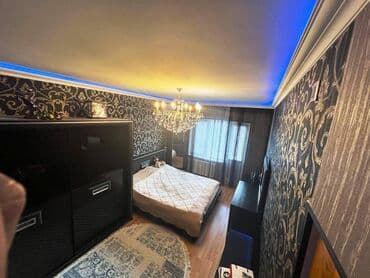 ev alıram: Bakı, 4 otaqlı, Köhnə tikili, m. Xətai, 100 kv. m — 7