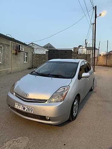 moped akumlyator: Toyota Prius: 1.5 l | 2008 il Hetçbek — 6