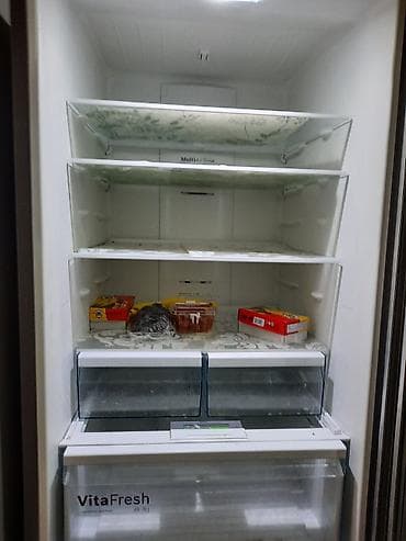 2 qapılı Bosch Soyuducu Satılır, rəng - Gümüşü — 5