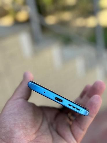 Redmi 10, 64 GB, rəng - Mavi, Sensor — 6