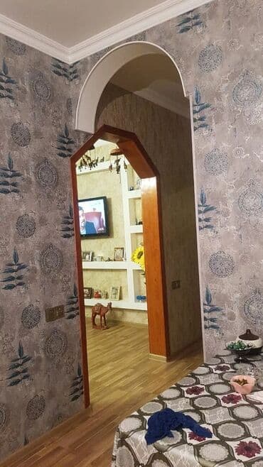 neftcilər metrosu: Поселок Сураханы 4 комнаты, 140 м², Свежий ремонт — 23