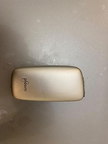 ploom case: Ploom elektron tütün qurğusu – qızdırılan tütün sistemi - — 1