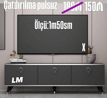 transformator satisi: Tv stend _TV altı Yeni və sifarişlə 💥 Məhsullarımız bir başa — 3
