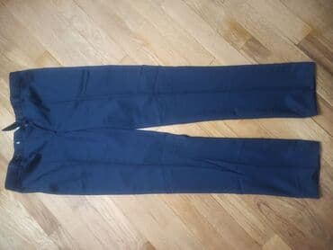 Klassik Şalvar, Emiland, rəng - Göy