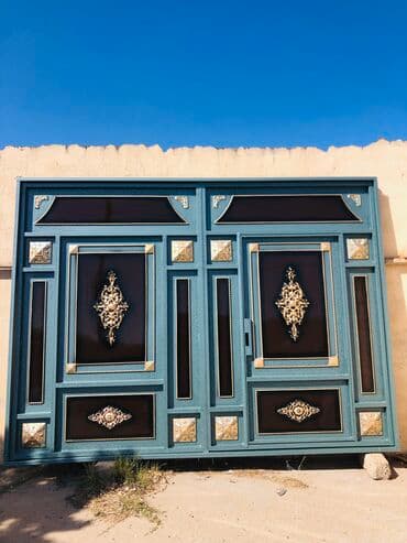 avtomat darvazalar: Salam Darvaza Yenidir Eni-3.50 Hündürlük-2.60 Bütün Rayonlara — 3