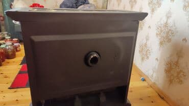 kerpic zavodu: Kamin Peçi, yanacaq - Elektrik — 4