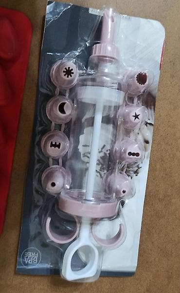 xonça şirniyyat: Tort avadanlığı bir yerdə — 3