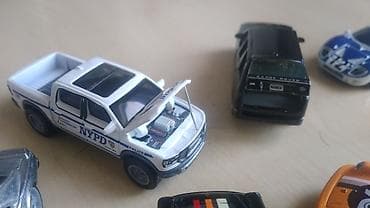 Электротранспорт: Porsche, 2022 год, 1:64, Железо, Самовывоз — 6