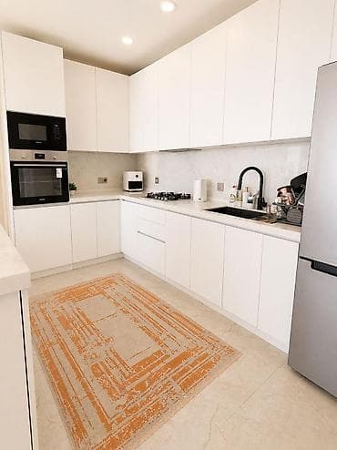 yeni suraxanida: İcarəyə verilir 2 otaqlı yeni tikili 110 m², İçəri Şəhər m — 8