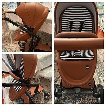 Uşaq arabaları: Mimi xari qiymeti 650man Yeni veziyyetdedi hec bir problemi yoxdu her — 2