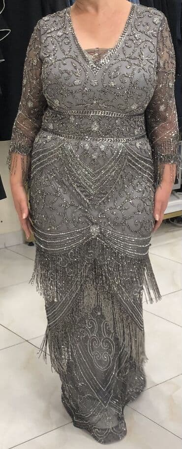 Ziyafət donu, Maksi, L