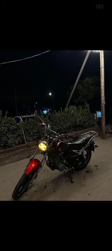 Транспорт: Haojue - 125, 150 см3, 2019 год, 60000 км — 6