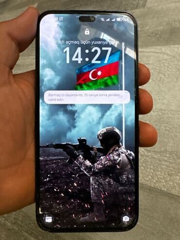 glorious model o: Honor 8, 128 GB, rəng - Qara, Barmaq izi — 2