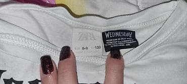 sud sagan aparat: Futbolka, Qız üçün, 8 - 9 yaş, Zara Kids — 2