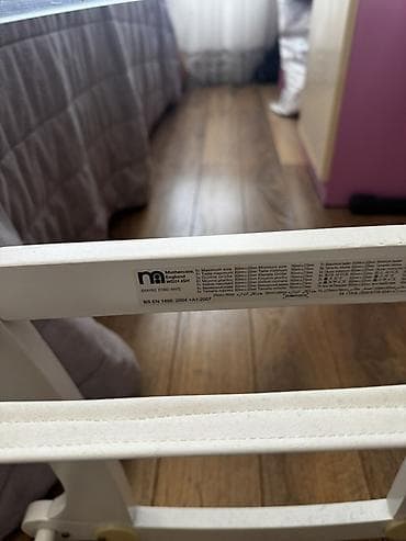 qarmaq nədir: Oğlan və qız üçün, Yumru, Beşik, Matras ilə, Yellənmə mexanizm ilə — 4