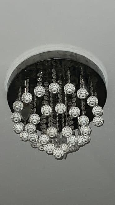 Bitkilər üçün dibçəklər: Çılçıraq, Metal — 2