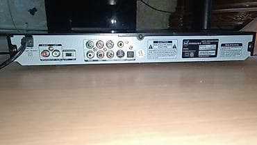 dvd video: Samsung DVD/CD pleyer (PULTU YOXDUR) endirim olacaq - Model: Samsung — 4