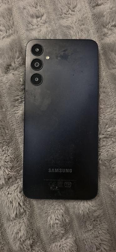 Samsung Galaxy A05s, rəng - Qara, Qırıq lalafo.az -da Samsung Galaxy A05s, rəng - Qara, Qırıq