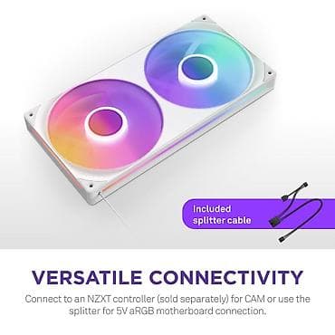 Soyutma sistemi NZXT, Kuler, Yeni — 5