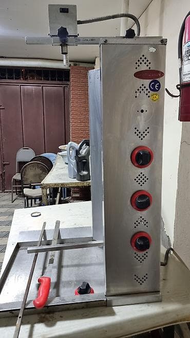 Elektrik, Karacasan, 4 gözlü, Bıçaq ilə