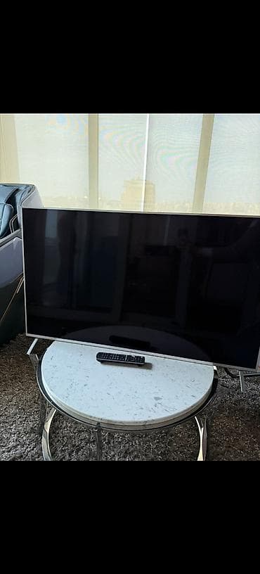 ✅Tecili Yaponya markası Panasonic televizoru smart 400 manata satilir