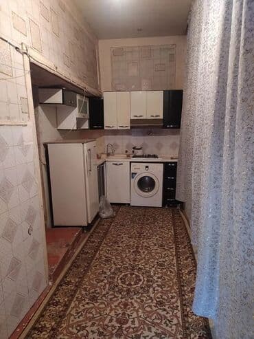 bakıda tələbələr üçün kirayə evlər: 64 kv. m, 2 otaqlı, Qaz, İşıq, Su — 8