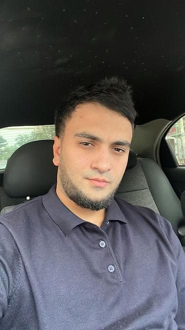 upakovka ish: Şirkət sürücüsü, 27 yaş, stajı 5 il, Nəqliyyat təmin edilir — 1