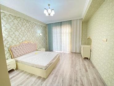 Квартиры: İcarəyə verilir 3 otaqlı yeni tikili 145 m², Ağ şəhər q. Kateqoriya — 4