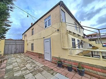 Гаражи: Сумгайыт, 253 м², 7 комнат, Без бассейна, Газ, Электричество, Водопровод — 2