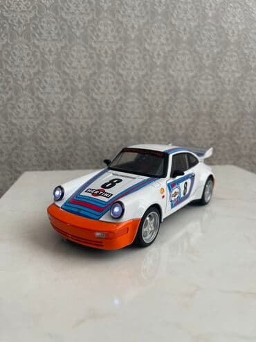 Porche 964 Carera 1/24 ölçüdədir yenidir ✅ Metrolara çatdırılma lalafo.az -da Porche 964 Carera 1/24 ölçüdədir yenidir ✅ Metrolara çatdırılma