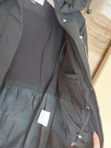 Donlar: Teze kurtka .razmer 10 - 11-14 yasa uygun olar . hediyye alinib.boyuk — 12