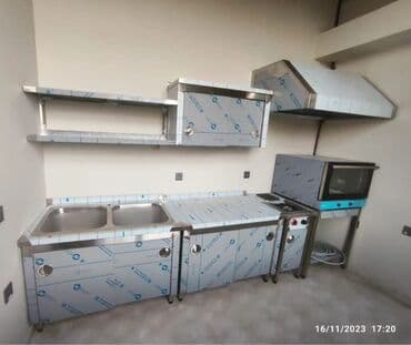 ət çəkən maşinlar: Restoran üçün nejaveka mətbəx avadanlıqları istənilən ölçüdə birbaşa — 4