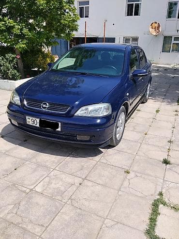 opel astra satilir: Opel Astra: 1.6 l | Sedan — 2