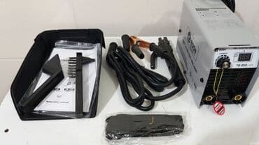 işlemiş darvaza: Yeni Qaynaq aparatı Pulsuz çatdırılma — 1