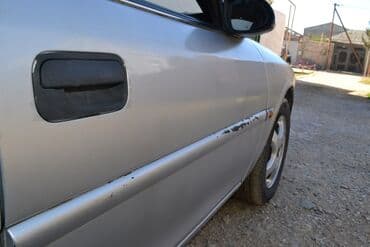 фольксваген гольф 1 6: Opel Vectra: 1.6 л | 1998 г. 367764 км Седан — 6