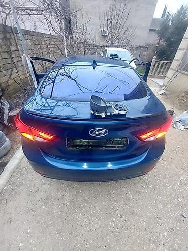 Hyundai elantra.2010-2016model. Kia rio 2011-2015model istenilen