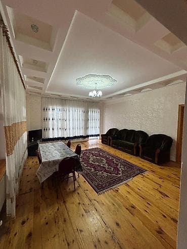 emlak.az sumqayit kiraye: Salam.ev yaxsi veziyyetde.yasayis var.karusel market terefde — 3