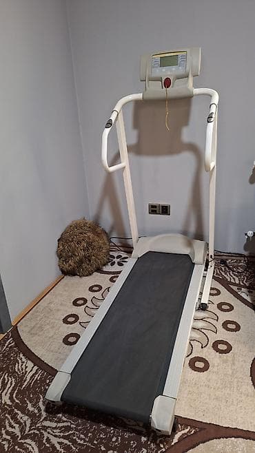 Беговые дорожки: Qaçış trenajoru – Jkexer (qatlana bilən) - Evdə kardio məşqləri üçün — 1