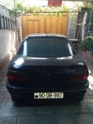 maşın üçün ətir: Opel sedan - Kuzov: 4 qapılı sedan, tünd rəng - Nömrə: AZ 90-DB-997 — 3