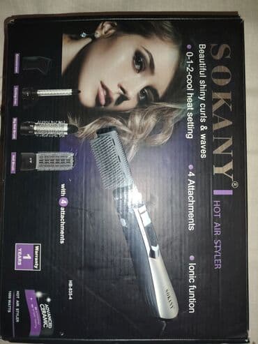 бальзам кондиционер для волос: Fen darağı — 3