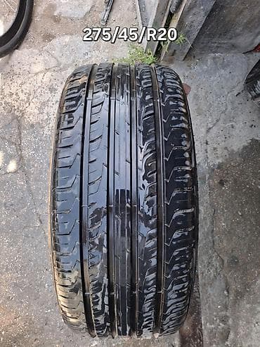 turbo az qebele: 275/45/R20 300km dan az gedib 2 ededi 230AZN — 4