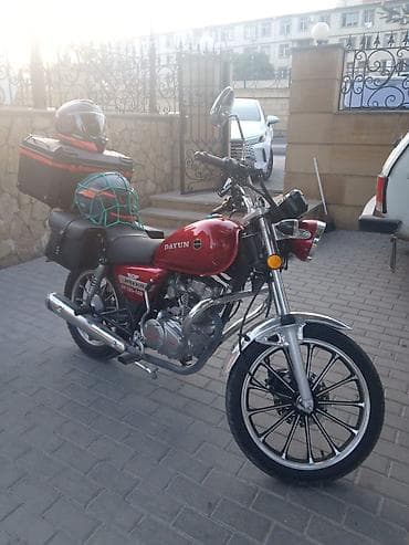 dayun 150cc: Dayun 150 sm3 — 1