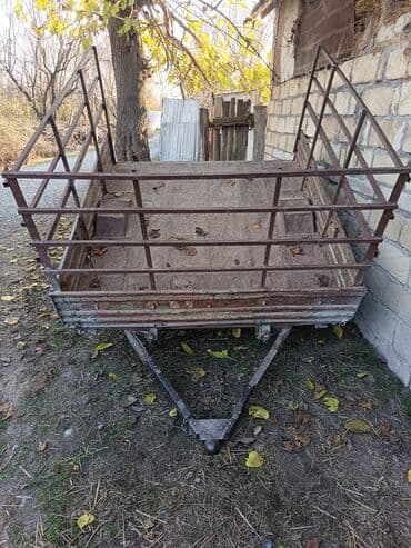 traktor sadığ: İkioxlu kənd təsərrüfatı qoşqusu — 2