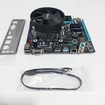 samsung komputer: Ana Plata "DDR3 LGA 1150 Alfa H81" ⭐DDR3 LGA 1150 Alfa H81 (Yeni) - 65 — 7